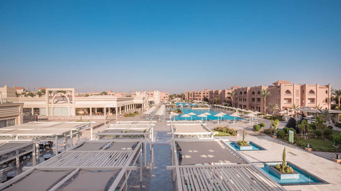 Pickalbatros Aqua Vista Resort